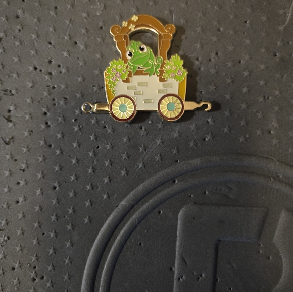 Disney Boxlunch Pascal Pin - Picture 2 of 3